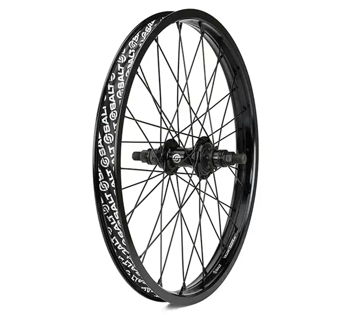 Rueda Completa De BMX Salt Rookie Cassette Trasera