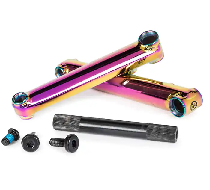 Bielas De BMX Salt Plus Pro 48 Oil