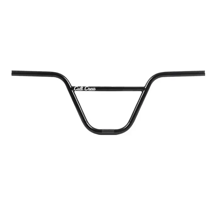 Manillar BMX Cult Dan Foley Cromado