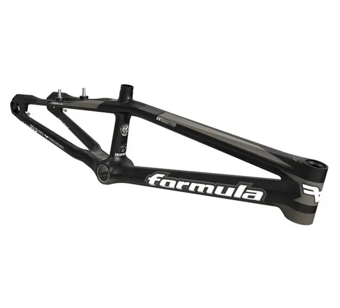 Cuadro BMX Race Formula Antimatter Negro