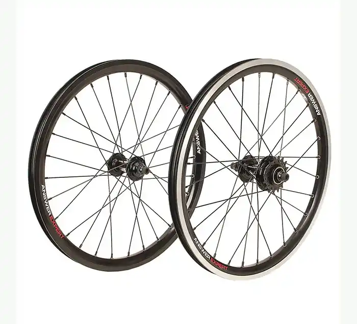 Ruedas BMX Answer Holeshot 20X1.50″