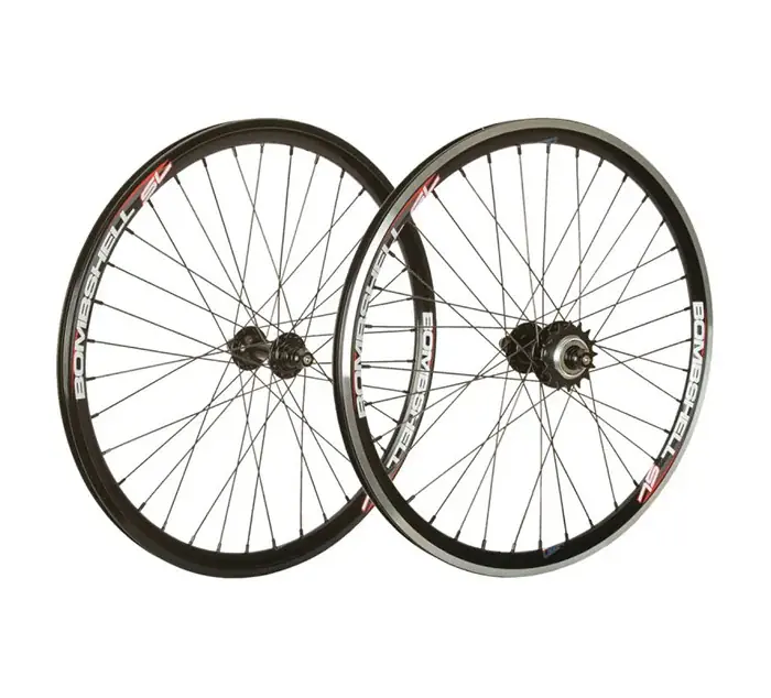 Ruedas BMX Bombshell One80 20X1.50″ 28H