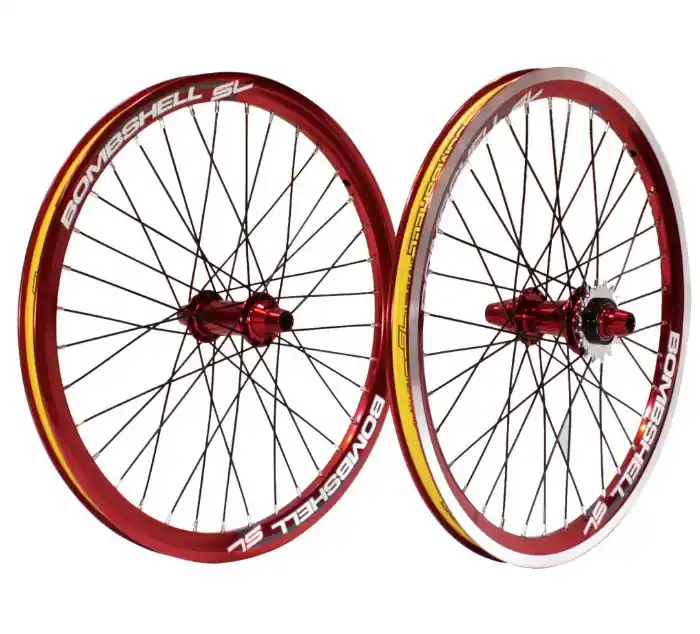 Ruedas Bombshell Sl 20″X1.50″ 36H