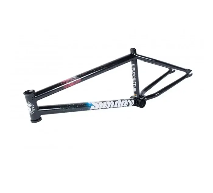 Cuadro BMX Sunday Nigthshift